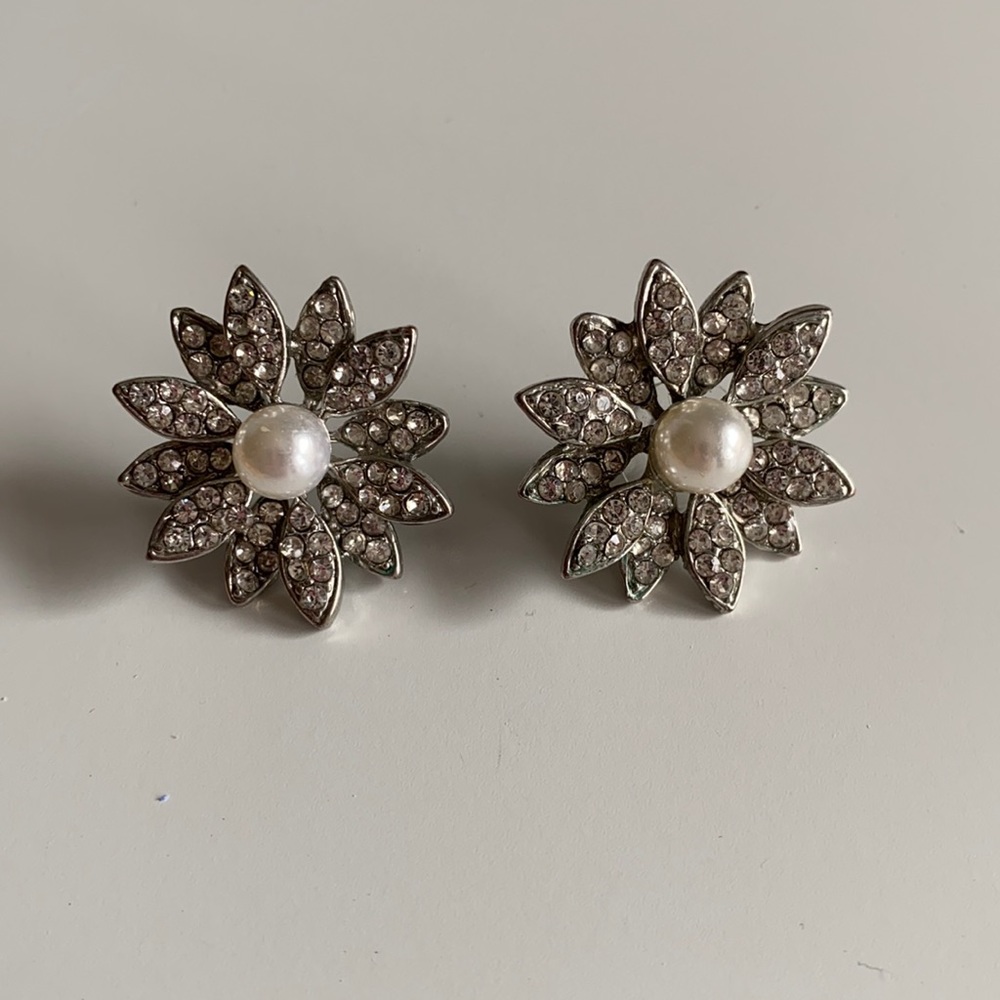 Kate Spade Flower Earrings